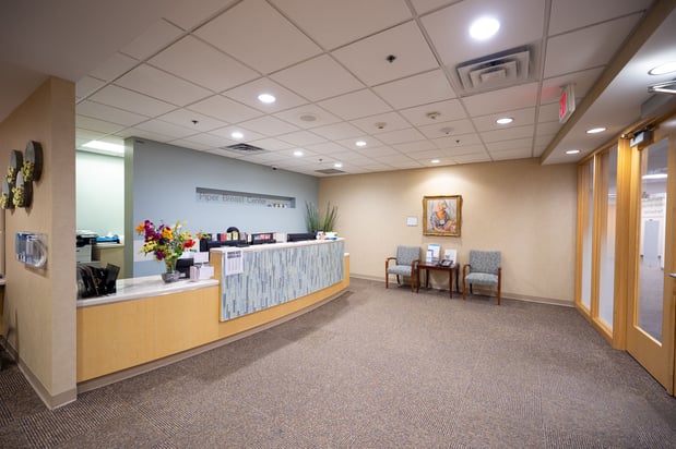 Images Allina Health Cancer Institute – Piper Breast Center  – Minneapolis