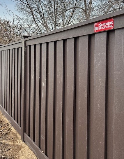 Images Superior Fence & Rail