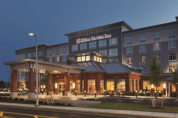 Images Hilton Garden Inn Boston Logan Airport