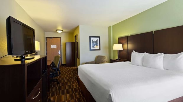 Images Best Western Sundowner