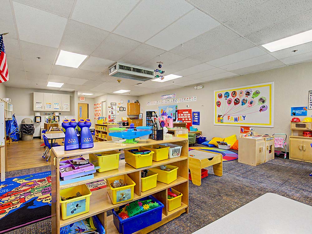 Preschool Classroom 