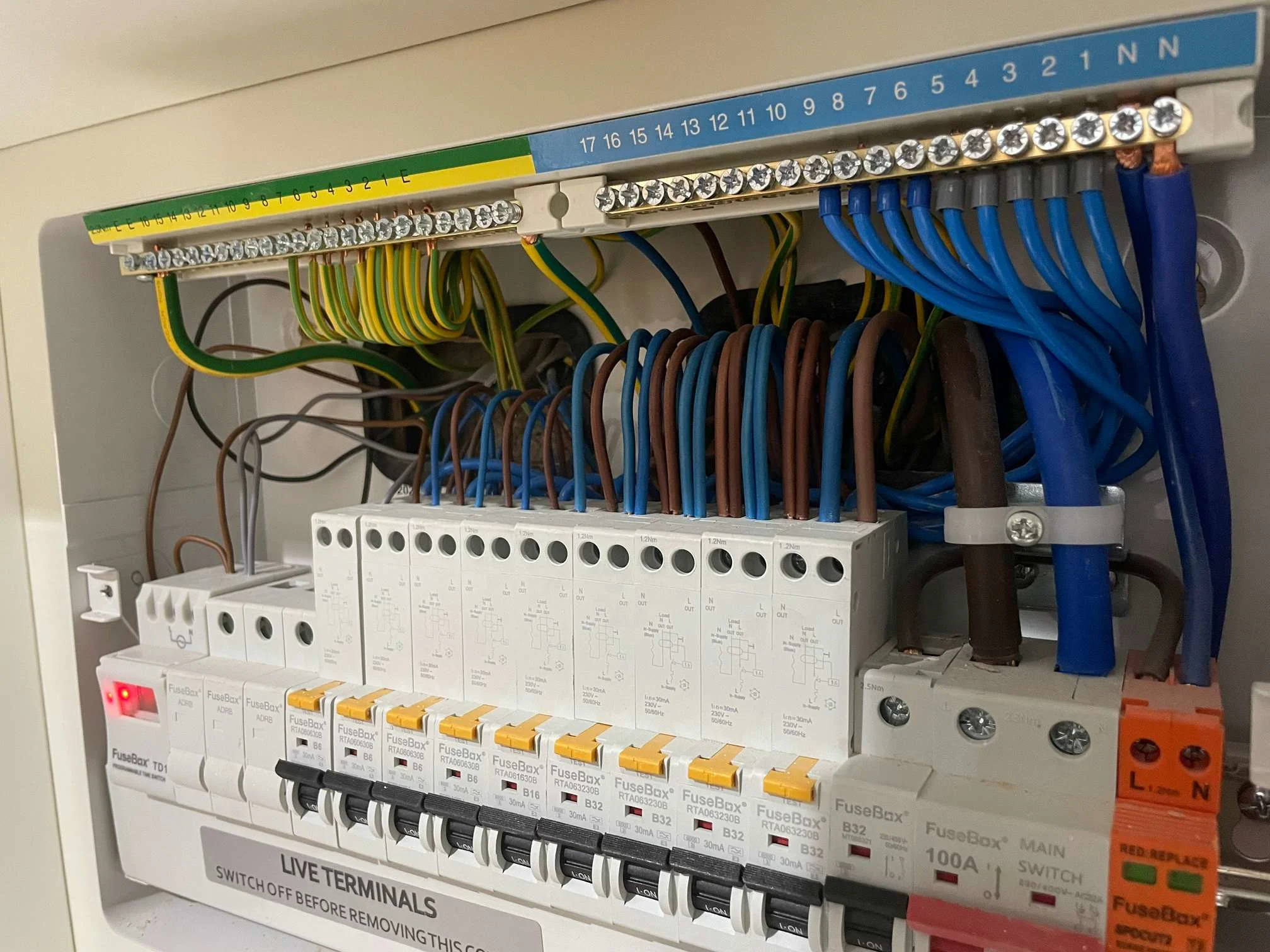 Images JDW Electrical Ltd