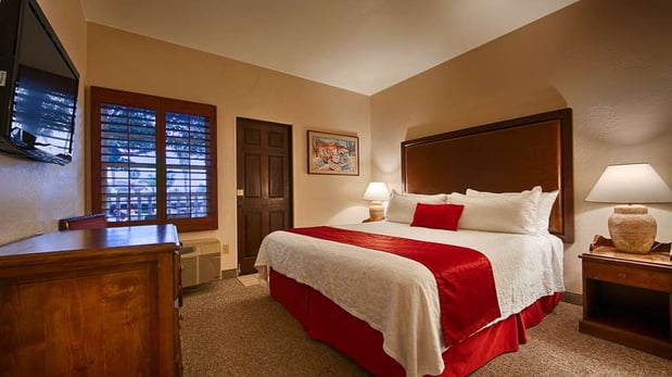 Images Best Western Plus Hacienda Hotel Old Town