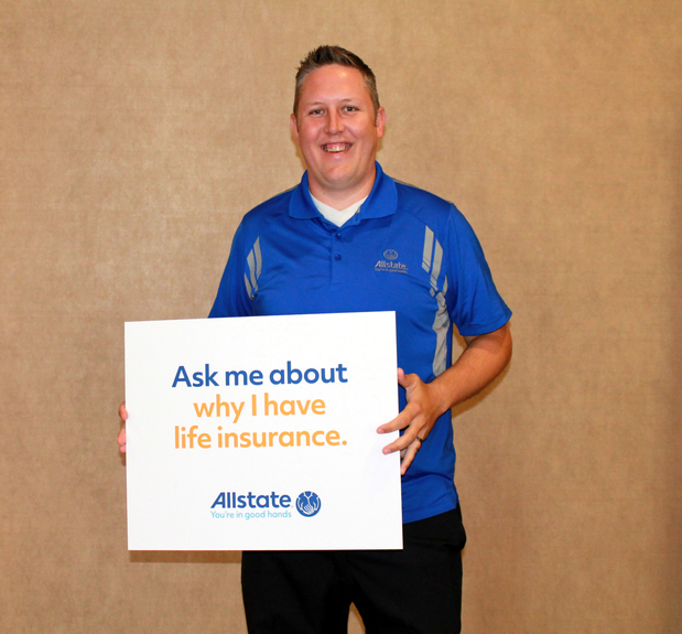 Images Barry Sniezek: Allstate Insurance