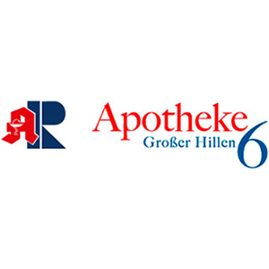 Logo Logo der Apotheke Großer Hillen 6