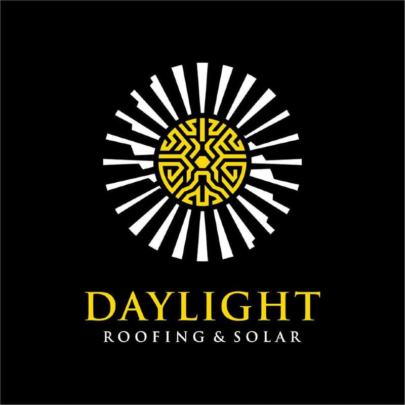 Daylight Roofing & Solar Logo