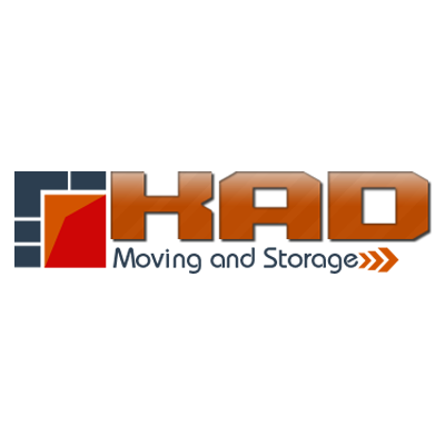 Kad Moving And Storage Logo