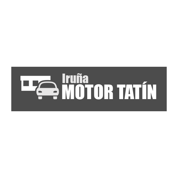 Iruña Motor Tatin Logo