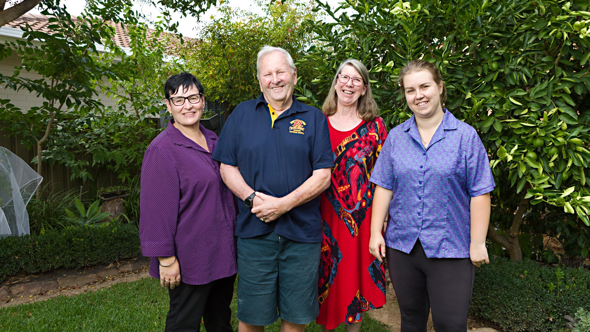 Images Uniting AgeWell Melbourne East Metro Home Care