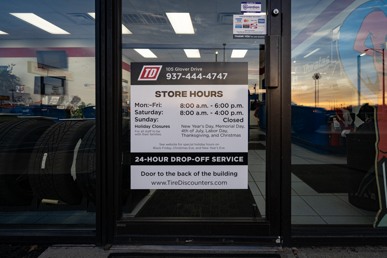 Tire Discounters Image
