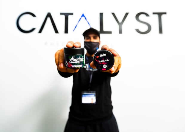 Images Catalyst Cannabis Dispensary Los Angeles Florence