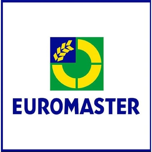 Euromaster Munka-Ljungby - S.A Däck AB Logo