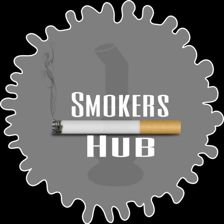 Smoker’s Hub OPMS Delta 8 Kratoms Vape Hookah Bong Detox Logo