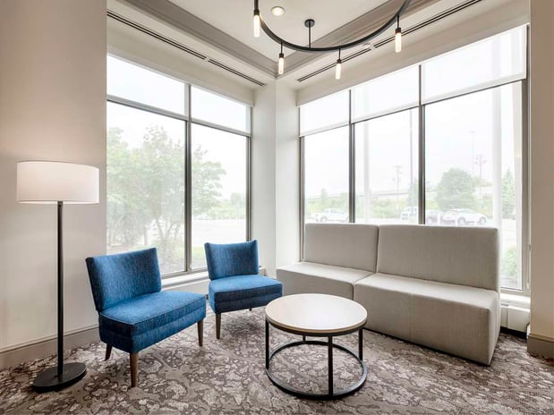 Images Hilton Garden Inn Cleveland Downtown