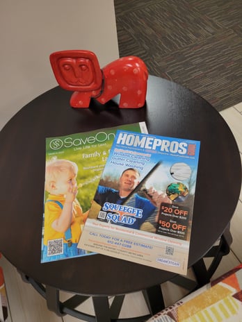 Images SaveOn/HomePros Guide