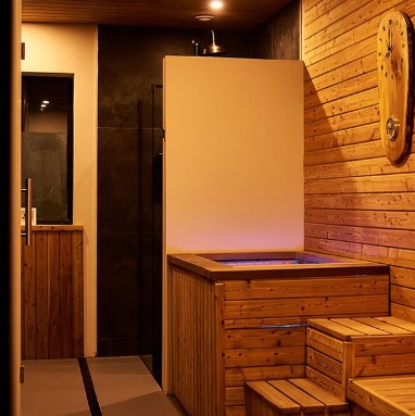 Reale Burren Sauna 7