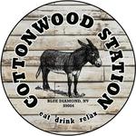 Cottonwood Station Logo