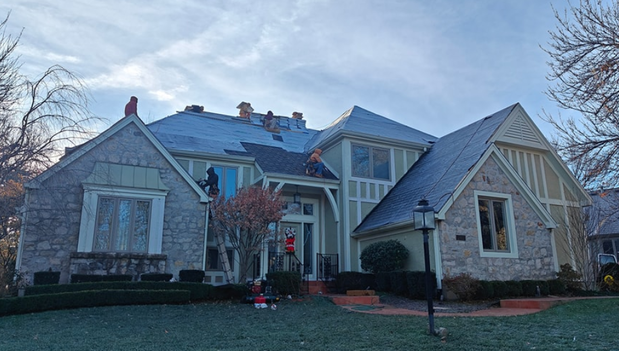 Images Robinson Roofing Kc