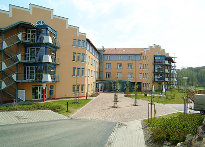 Bild 2 Wohn- u. Seniorenzentrum Frohburg GmbH, Haus Wyhra in Frohburg