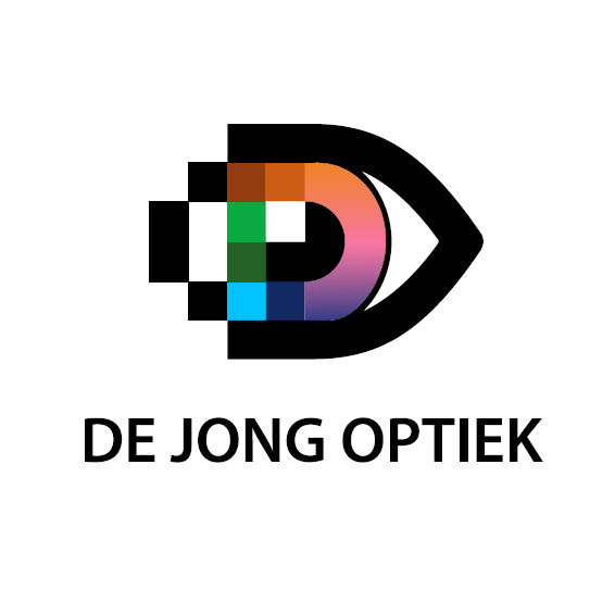 Optiek De Jong Logo