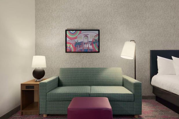 Images Home2 Suites by Hilton San Juan