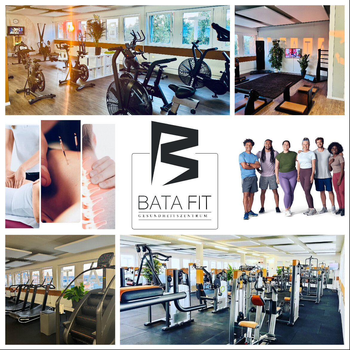 Bilder Bata Fit