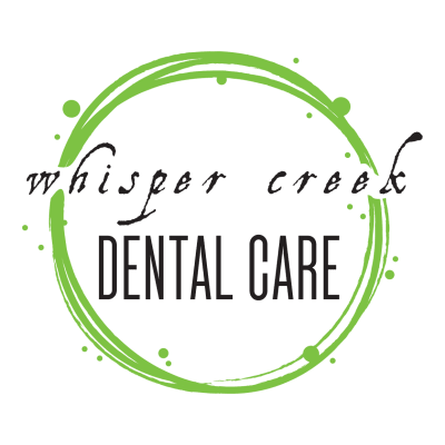 Whisper Creek Dental Care Logo
