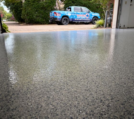 Images MACH ONE Epoxy Floors of Norfolk