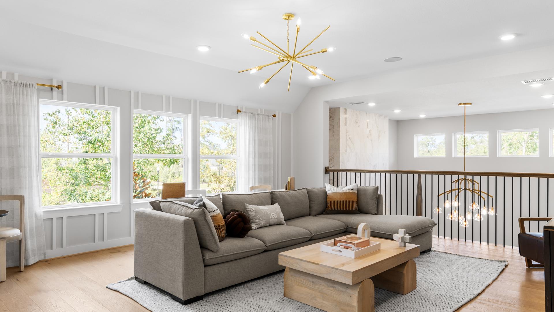 Versatile lofts 