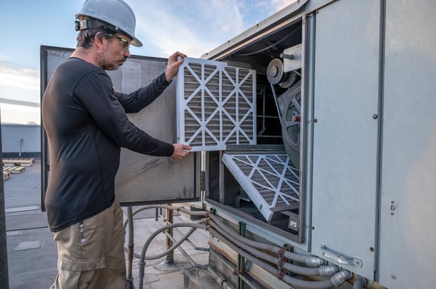 Images Rock Solid Heating & Cooling