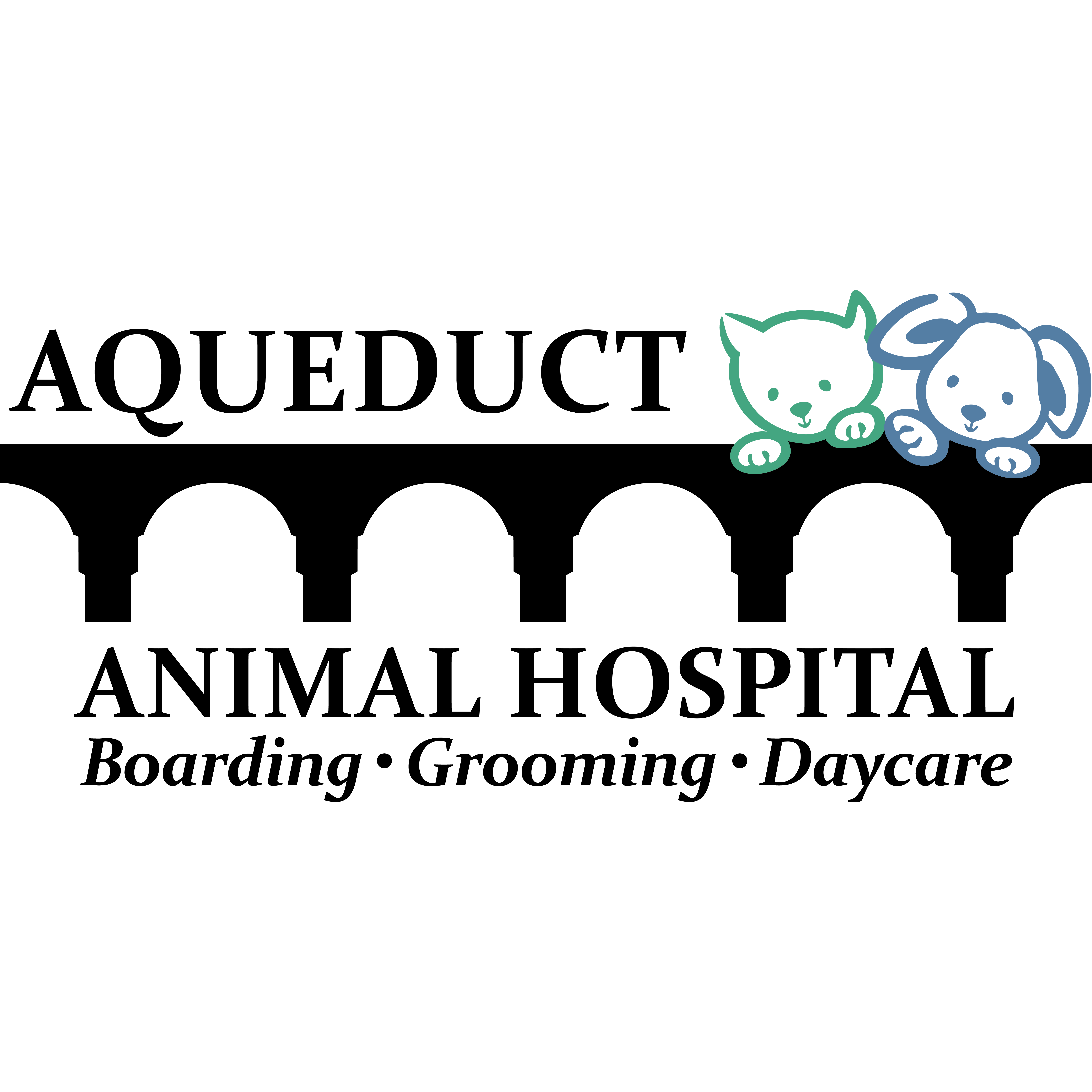 Aqueduct Animal Hospital 1 Logo