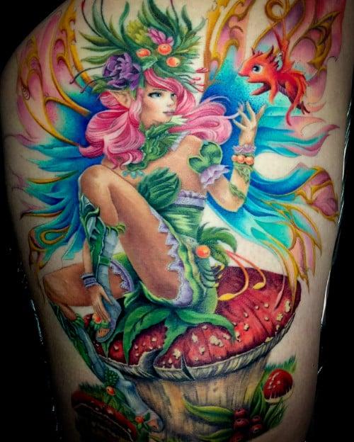 Images Art in Motion Tattoos