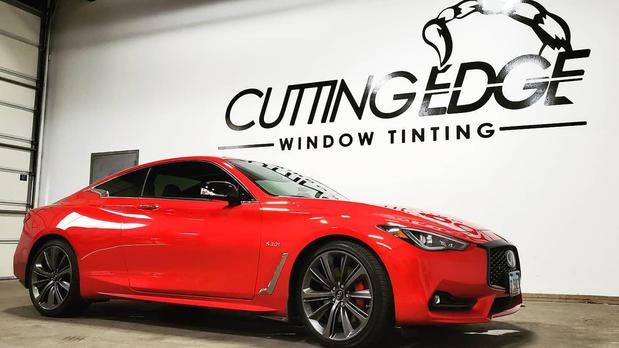 Images Cutting Edge Window Tinting