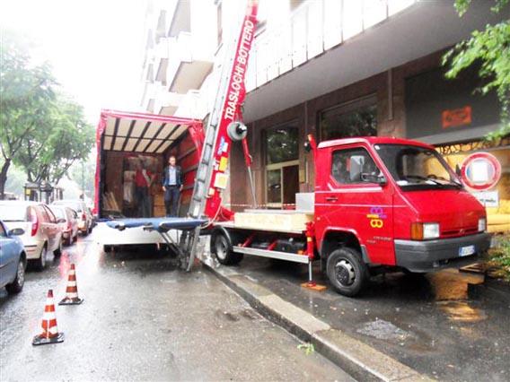 Images Traslochi Bottero e Cdm