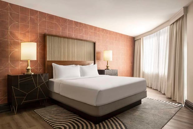 Images The American Hotel Atlanta Downtown, Tapestry Collection by Hilton