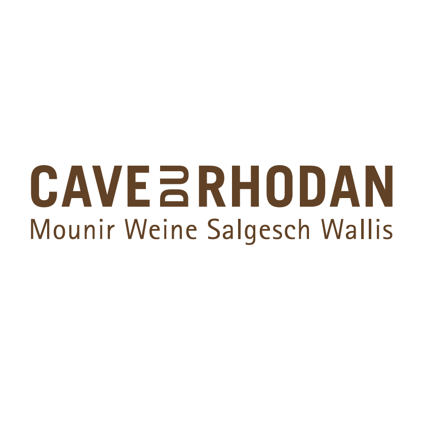 Cave du Rhodan Mounir Weine Logo
