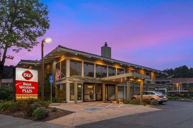 Images Best Western Plus Inn Scotts Valley