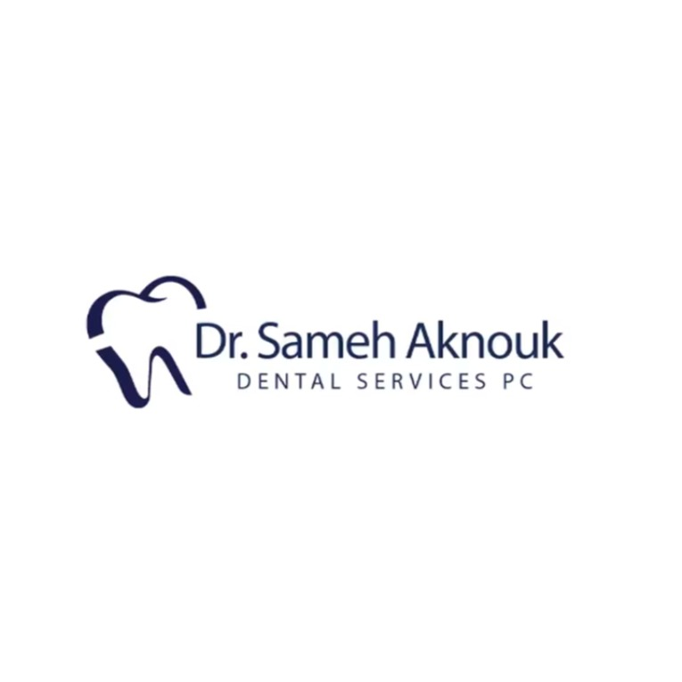 Dr. Sameh Aknouk Dental Services PC Logo