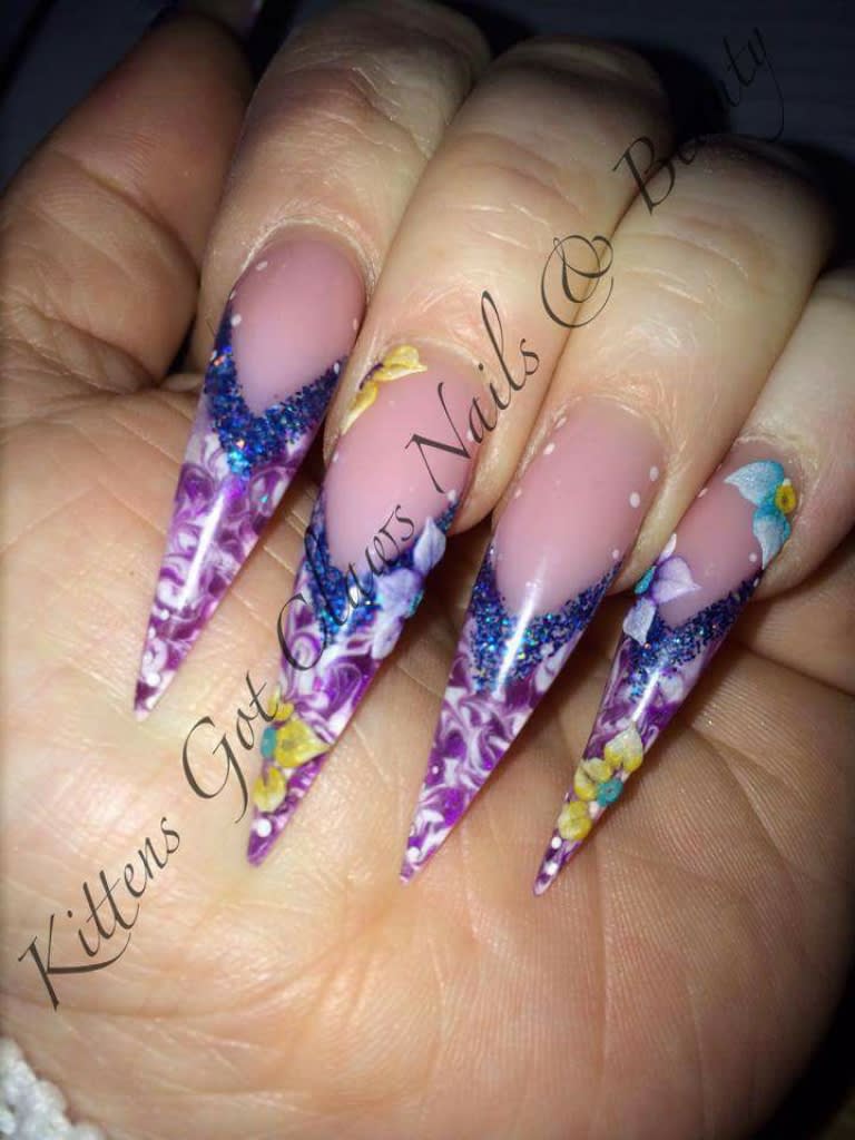 Images Kittens Got Claws Nails & Beauty