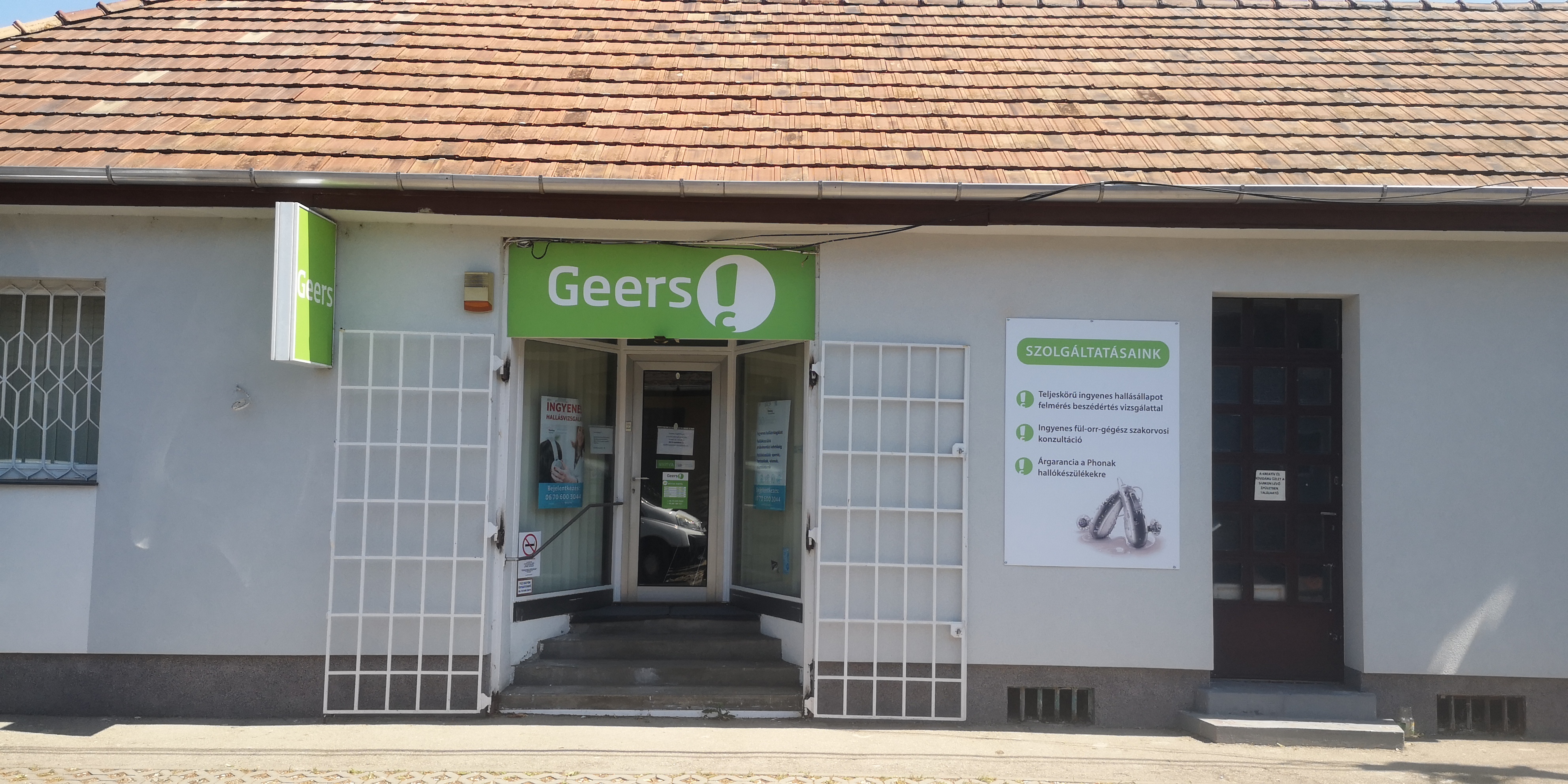 Images Geers Halláscentrum - Pestszentimre