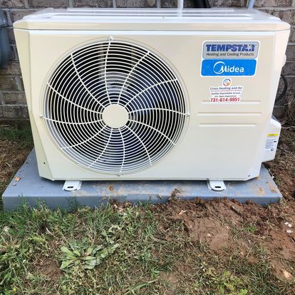 Cross Heating and Air Lexington, TN air conditioner repair