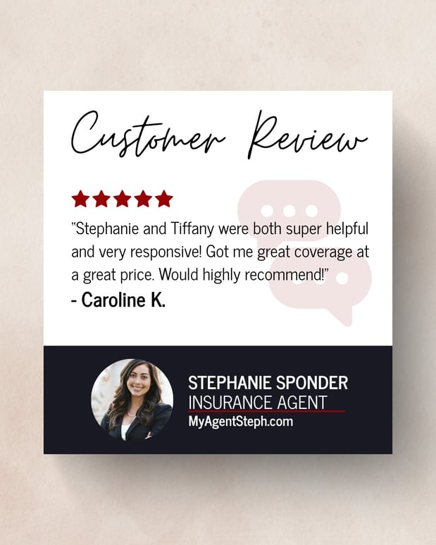 Images Stephanie Sponder - State Farm Insurance Agent