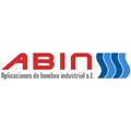Abin - Aplicaciones de Bombeo Industrial SL Logo
