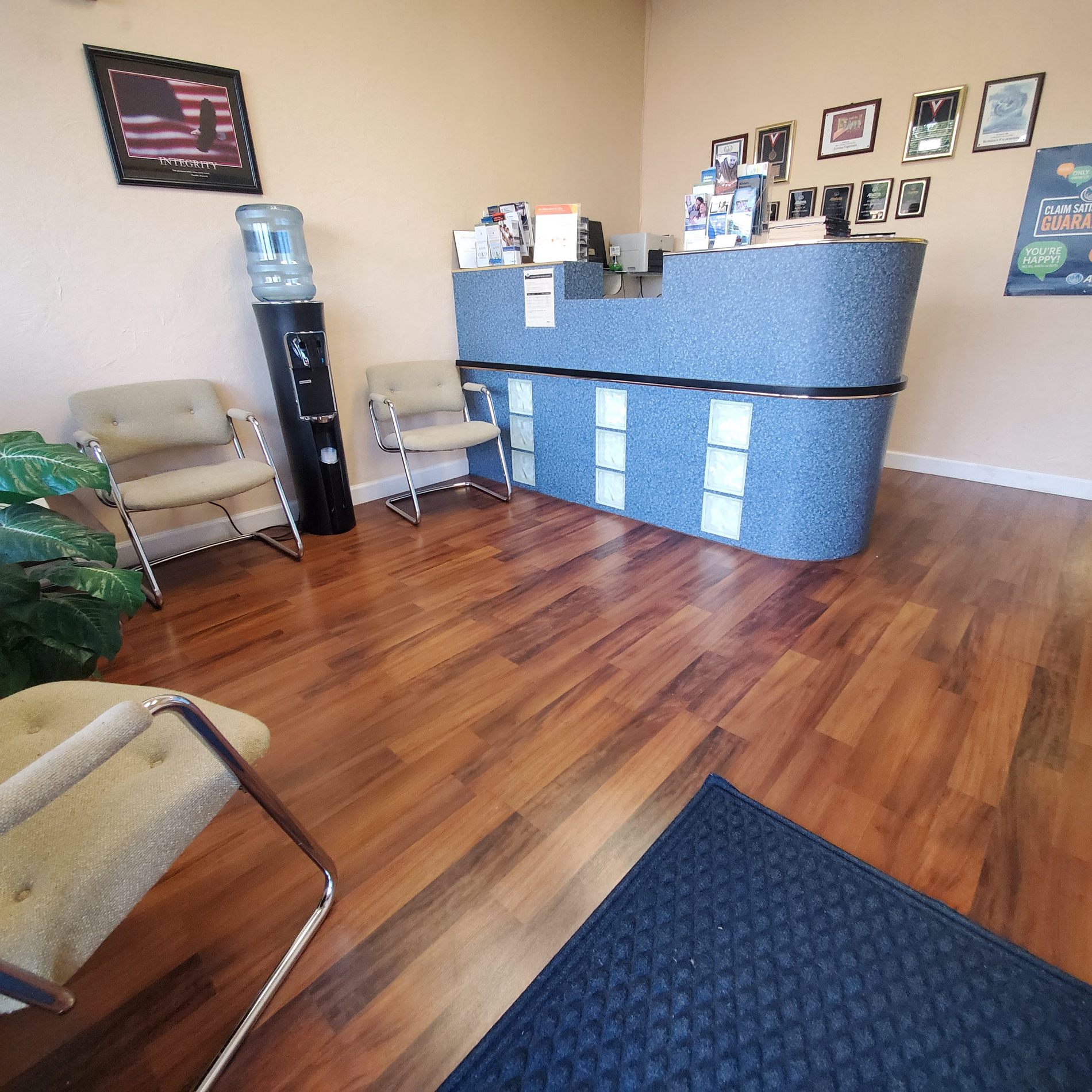 Images Sunday A. Fajemisin: Allstate Insurance