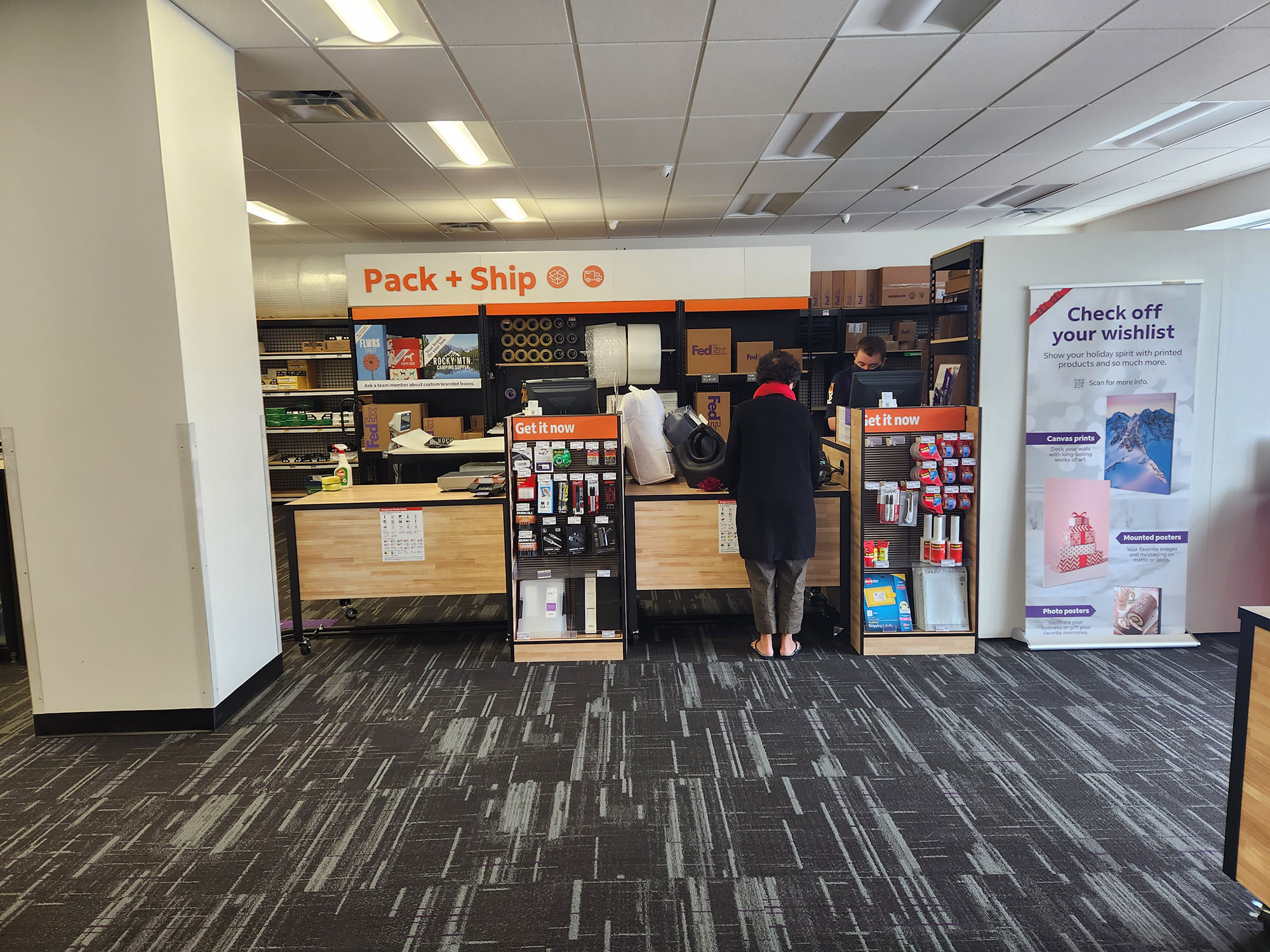 FedEx Office Print & Ship Center Image