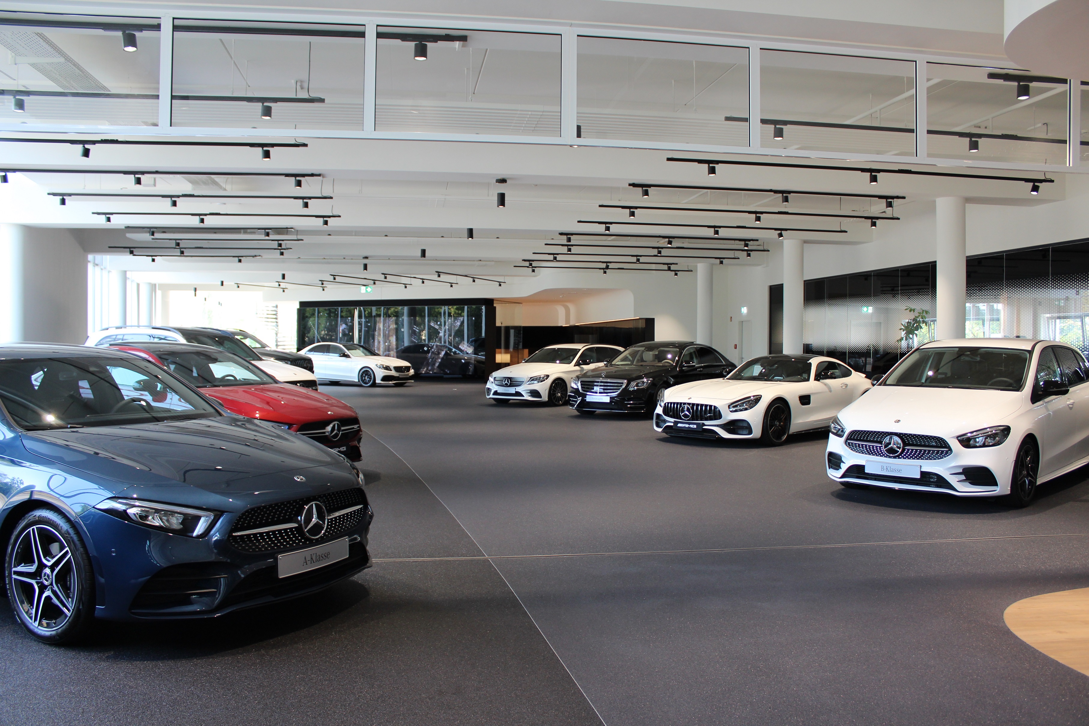 Mercedes Benz Sternauto Leipzig Leipzig Richard Lehmann Strasse 120 Offnungszeiten Angebote