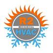 R2 Mechanical HVAC Logo