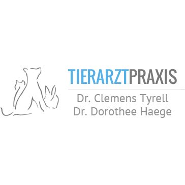 Tierarztpraxis Dr. Clemens Tyrell und Dr. Dorothee Haege in Wiesbaden - Logo