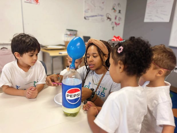 Images Oasis Day Camp in Central Park