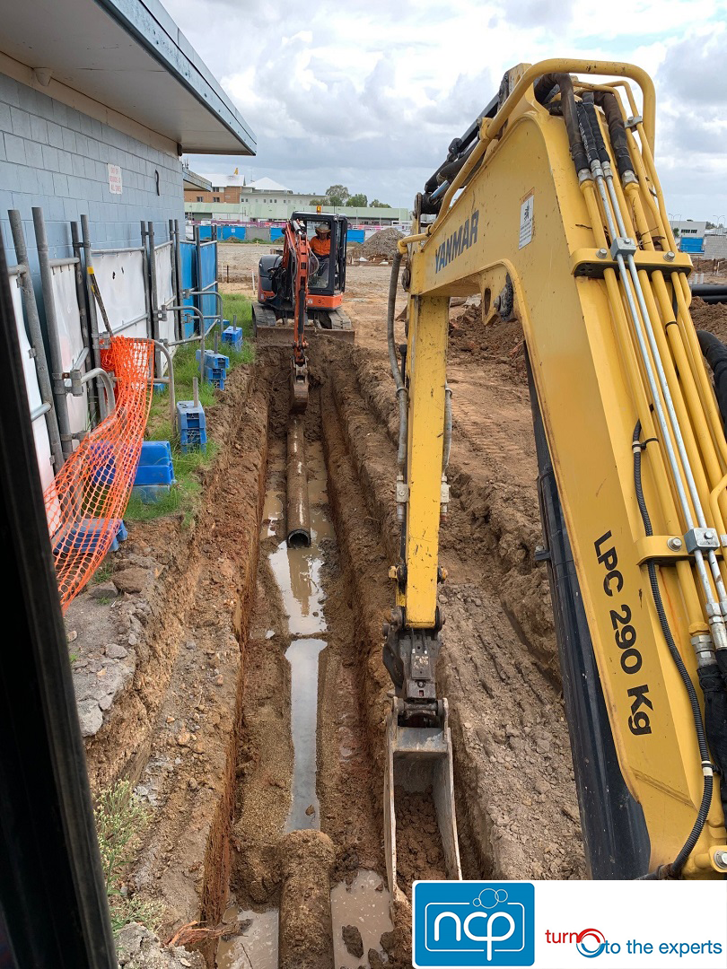 Images NCP Plumbing Contractors